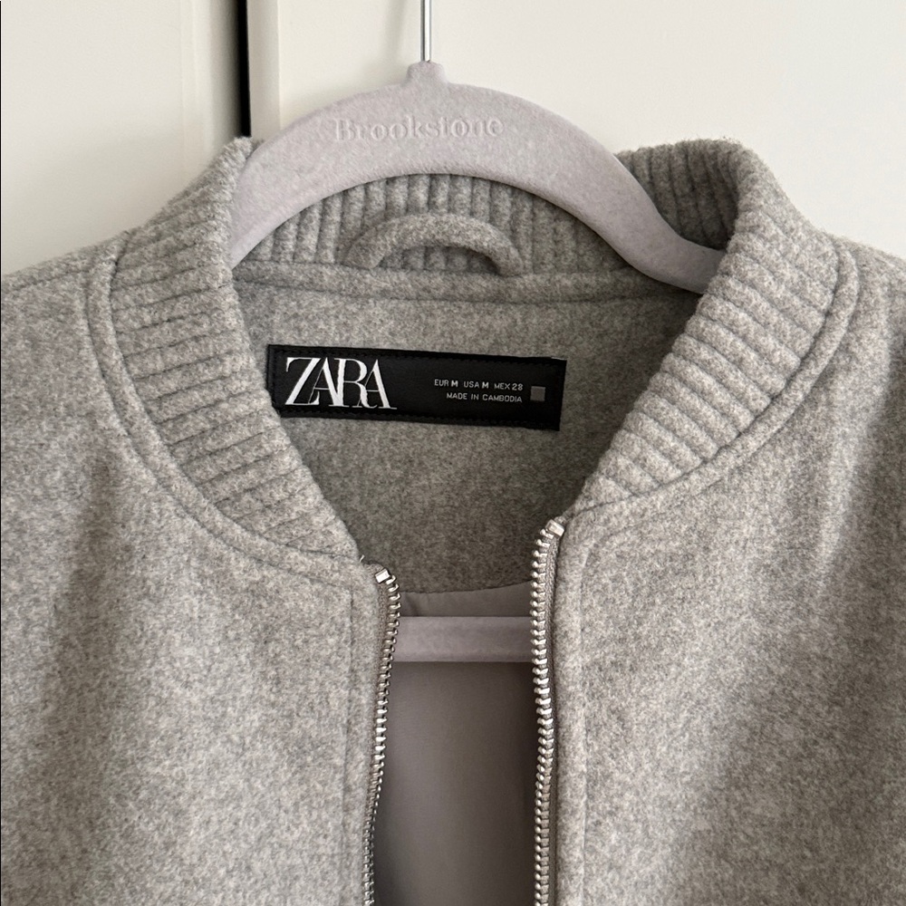 Zara jacket - Picture 3 of 5